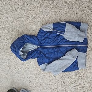 Tucket Tate Boys Jacket